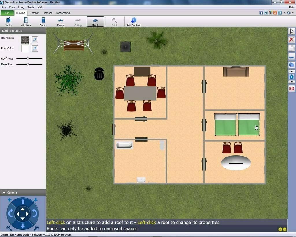 dreamplan home design software review